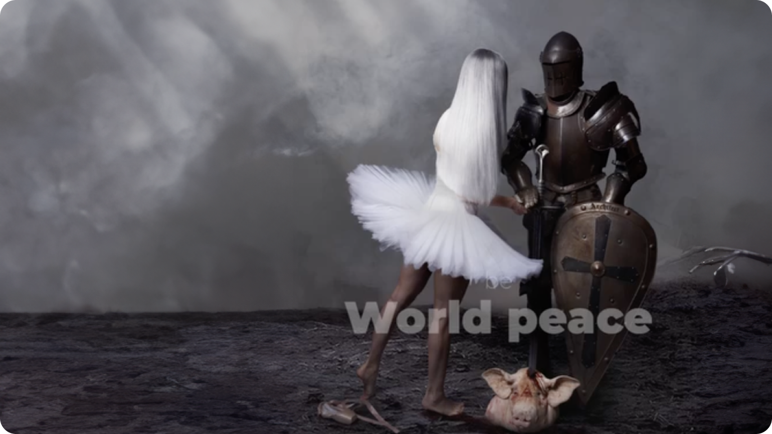 World Peace Image